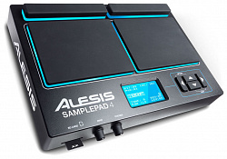 ALESIS SamplePad 4