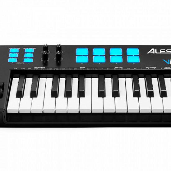 Alesis V25 MKII – USB-MIDI клавиатура с 25 клавишами | A&T Trade
